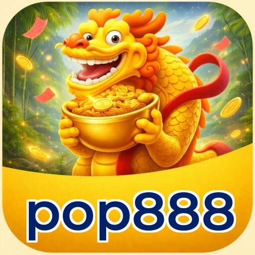 Ilustração de estatísticas da pop888 — valores meramente promocionais